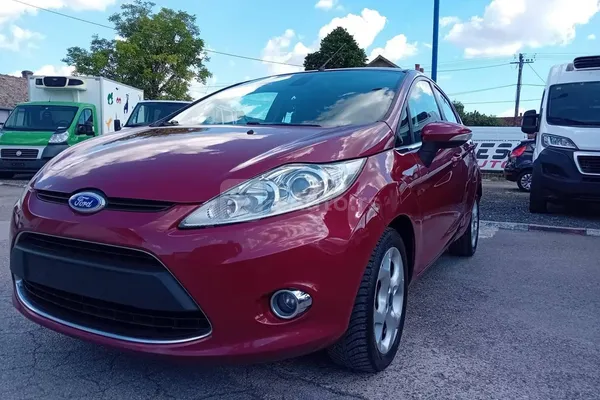 Ford Fiesta — polovni automobil