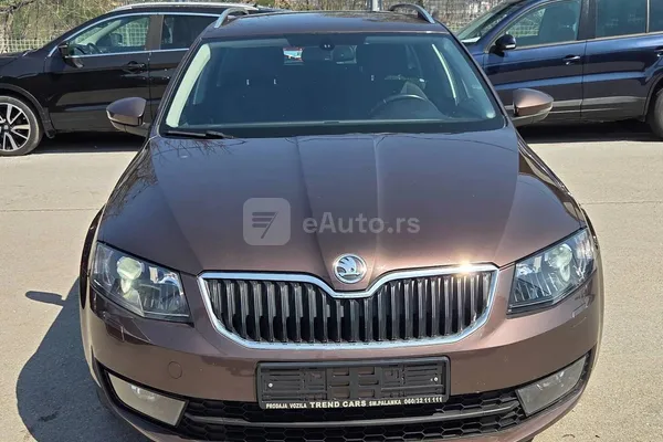 Škoda Octavia — polovni automobil