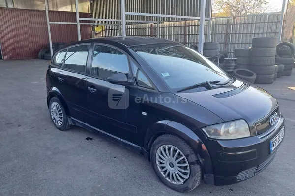 Audi A2 — polovni automobil