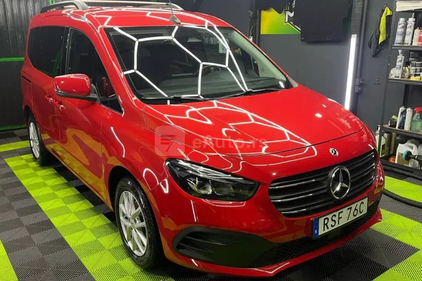 Mercedes Benz T Klasa — polovni automobil