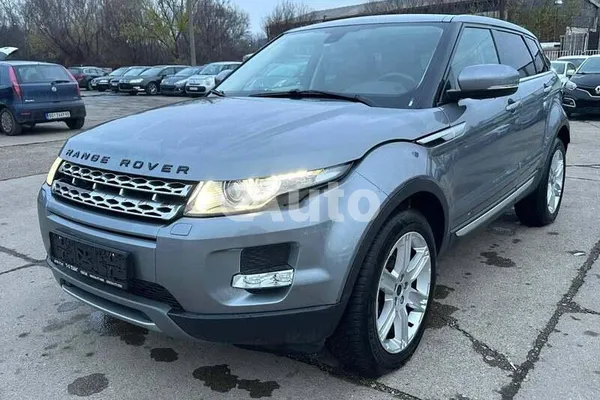 Land Rover Range Rover — polovni automobil