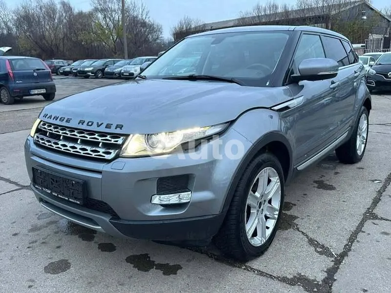 Land Rover Range Rover — polovni automobil