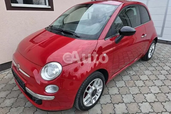 Fiat 500 — polovni automobil