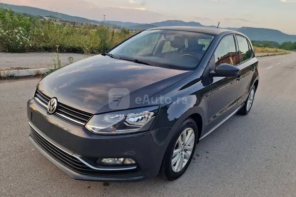 Volkswagen Polo — polovni automobil, oglas