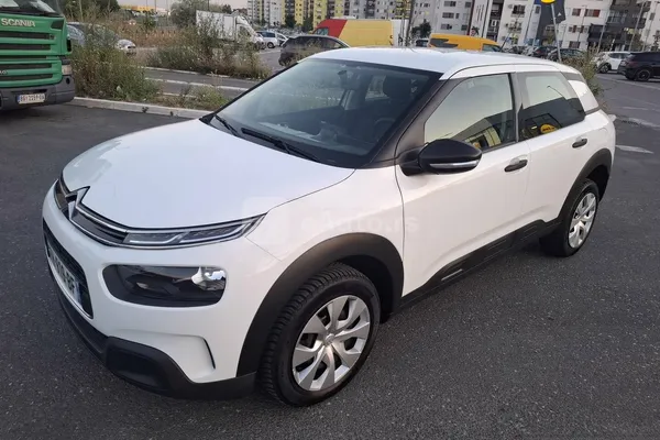 Citroen C4 Cactus — polovni automobil