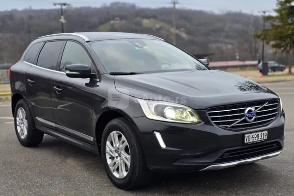 Volvo XC60 — polovni automobil
