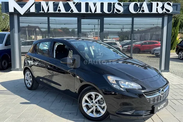 Opel Corsa E — polovni automobil