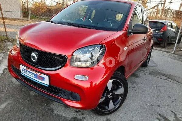 Smart ForFour — polovni automobil