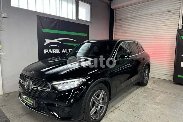 Mercedes Benz GLC 220 — polovni automobil