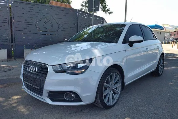 Audi A1 — polovni automobil