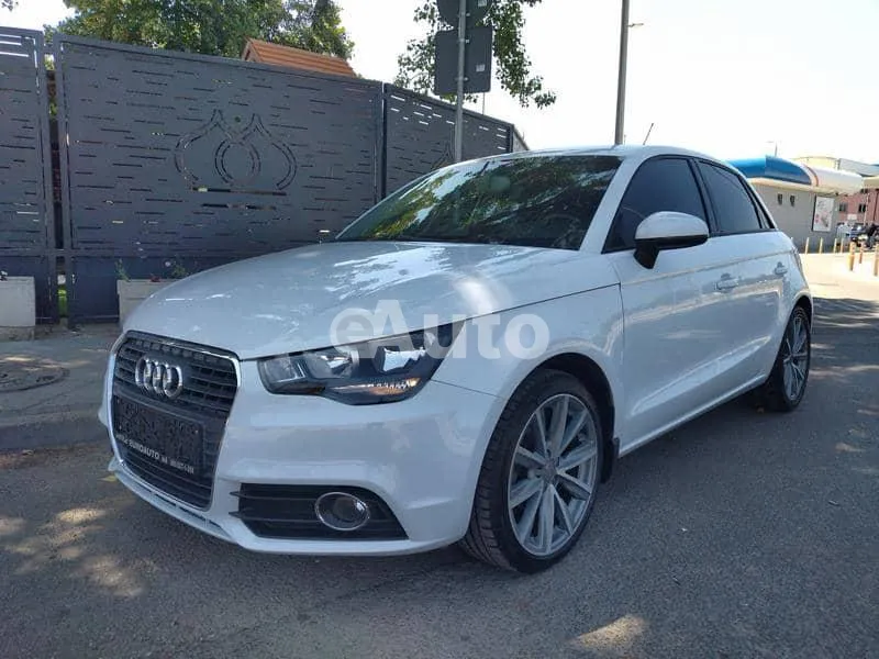 Audi A1 — polovni automobil