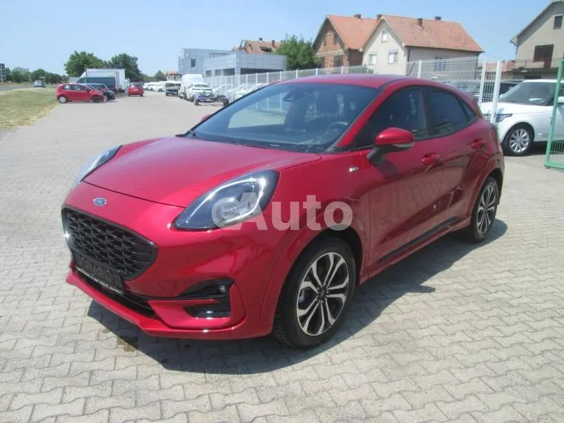 Ford Puma — polovni automobil
