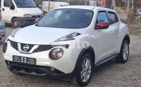 Nissan Juke — polovni automobil