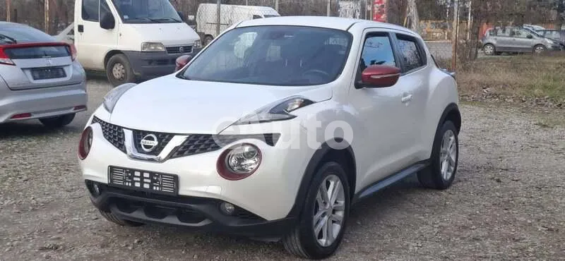 Nissan Juke — polovni automobil