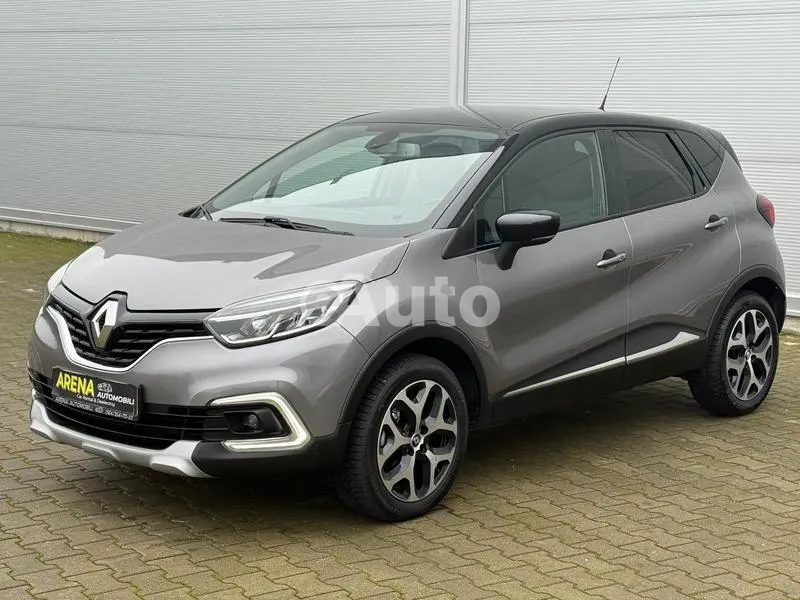 Renault Captur — polovni automobil