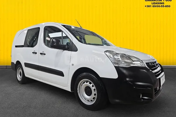 Peugeot Partner — polovni automobil