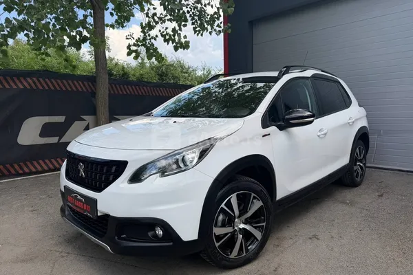 Peugeot 2008 — polovni automobil