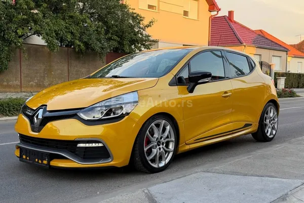 Renault Clio — polovni automobil