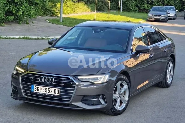 Audi A6 — polovni automobil