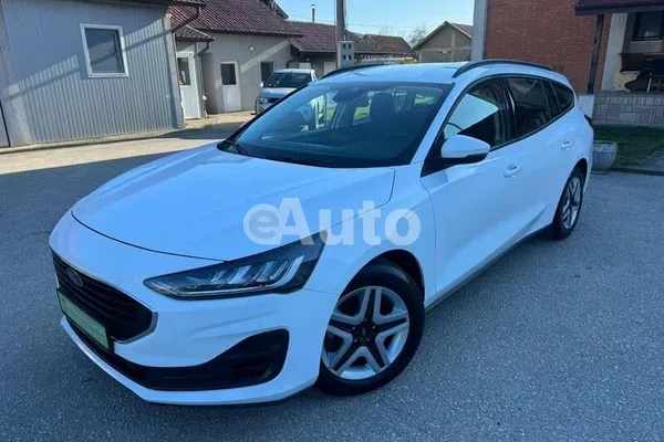 Ford Focus — polovni automobil