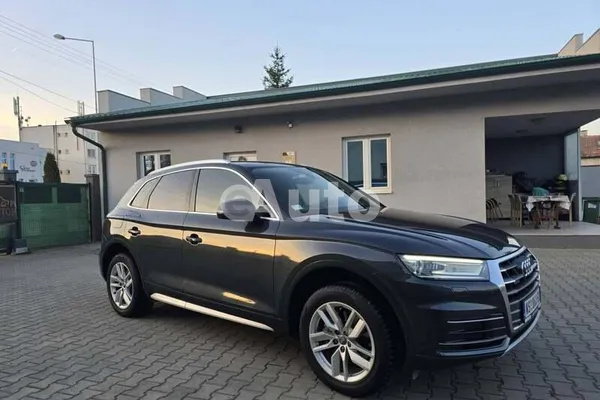 Audi Q5 — polovni automobil
