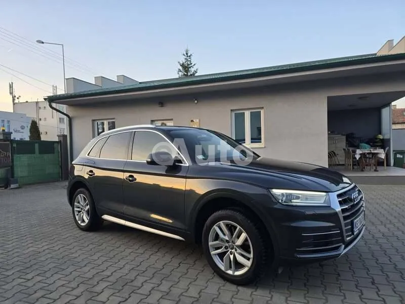 Audi Q5 — polovni automobil