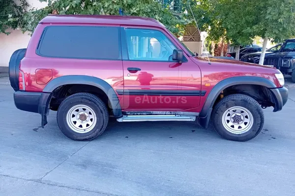 Nissan Patrol — polovni automobil