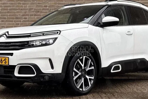 Citroen C5 Aircross — polovni automobil
