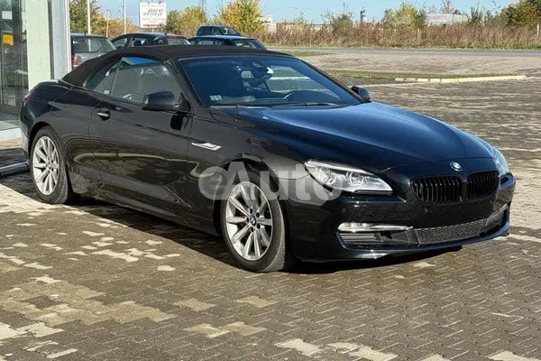 BMW 640 — polovni automobil