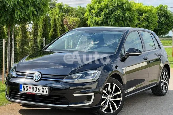 Volkswagen Golf 7 — polovni automobil