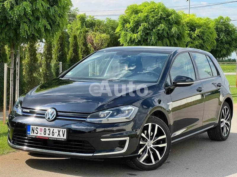 Volkswagen Golf 7 — polovni automobil