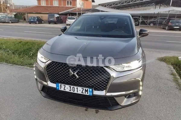 DS 7 — polovni automobil