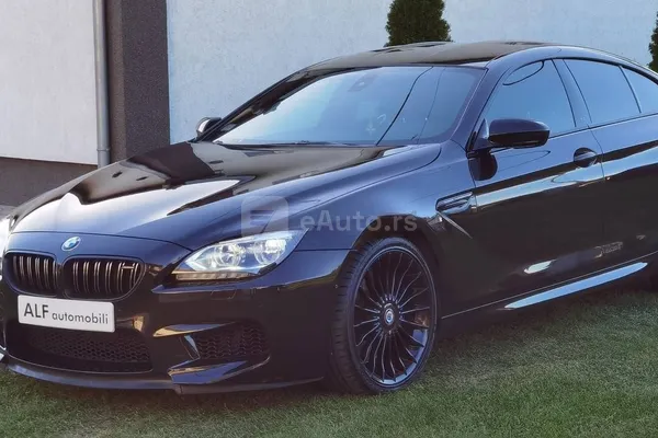 BMW 645 — polovni automobil