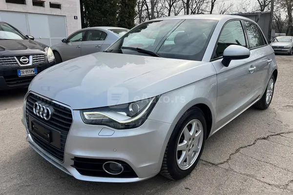 Audi A1 — polovni automobil