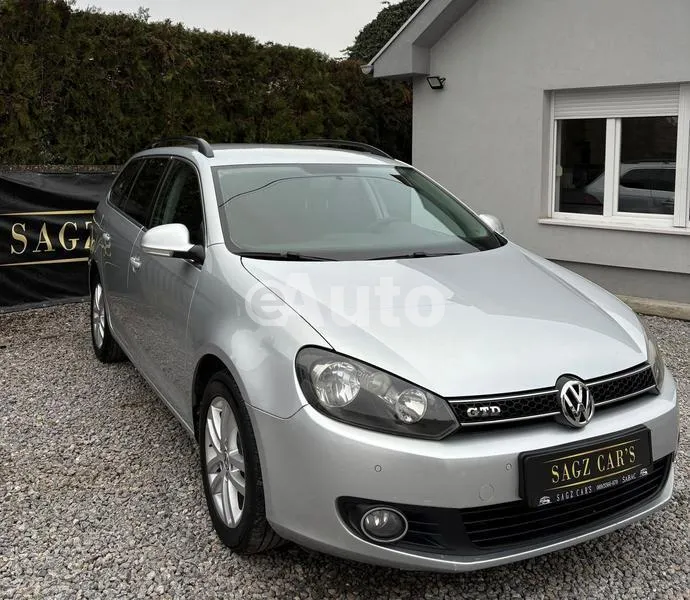 Volkswagen Golf 6 — polovni automobil
