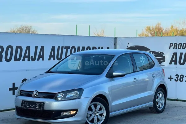 Volkswagen Polo — polovni automobil