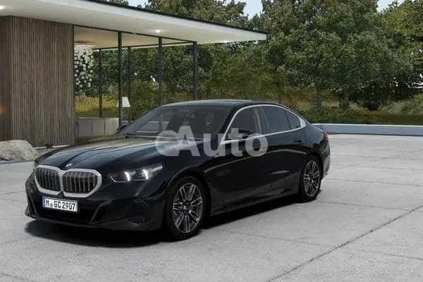 BMW 540 — polovni automobil