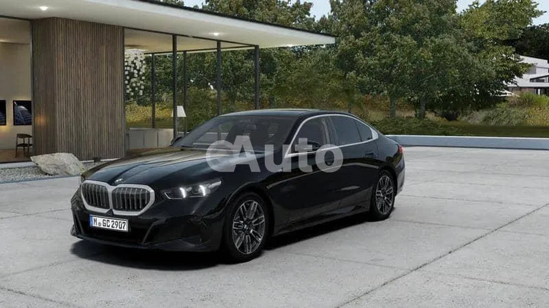 BMW 540 — polovni automobil