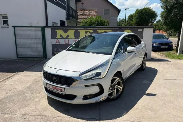 Citroen DS5 — polovni automobil