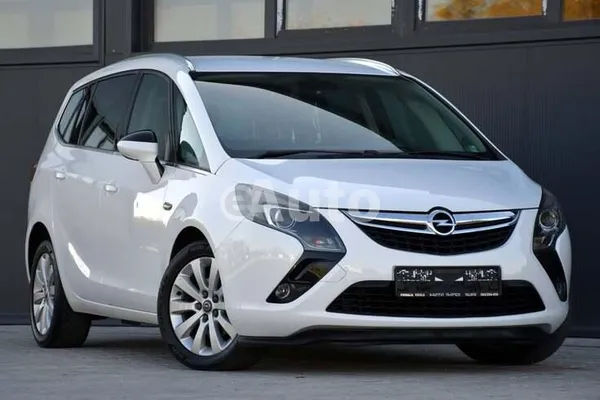 Opel Zafira — polovni automobil