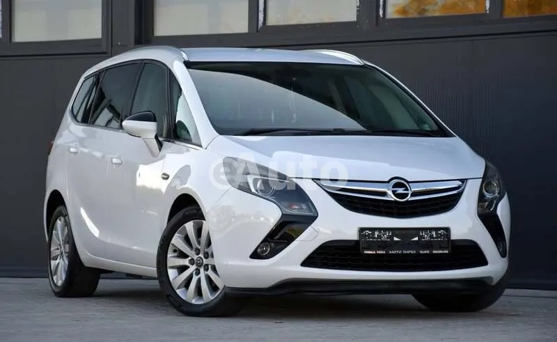Opel Zafira — polovni automobil