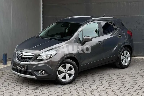 Opel Mokka — polovni automobil