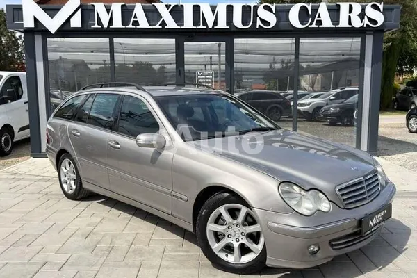 Mercedes Benz C 220 — polovni automobil