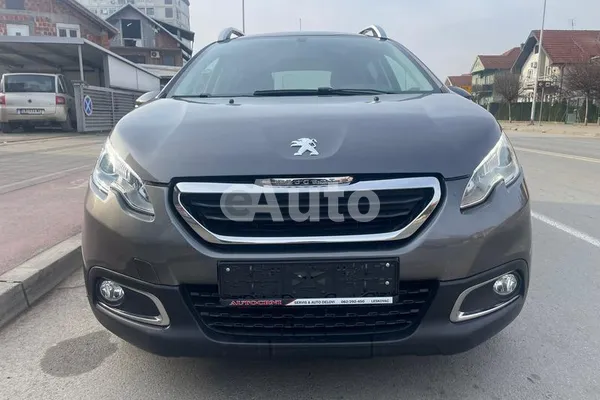 Peugeot 2008 — polovni automobil