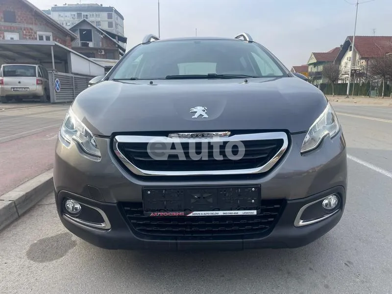 Peugeot 2008 — polovni automobil
