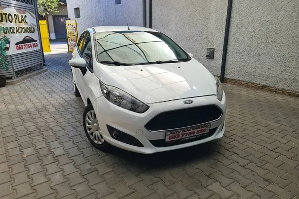 Ford Fiesta — polovni automobil