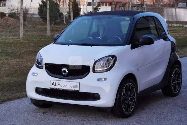 Smart ForTwo — polovni automobil