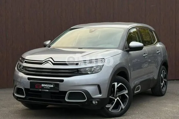 Citroen C5 Aircross — polovni automobil