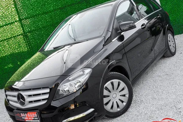 Mercedes Benz B 200 — polovni automobil