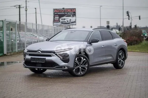 Citroen C5X — polovni automobil